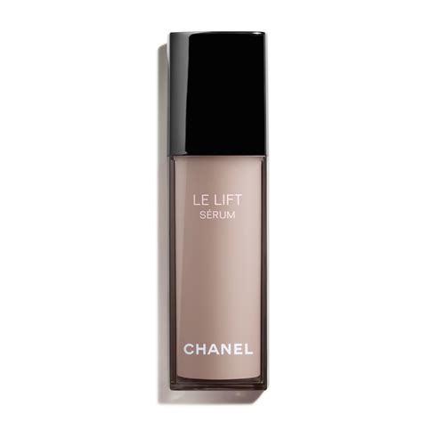 chanel le lift età|Chanel le lift skin care.